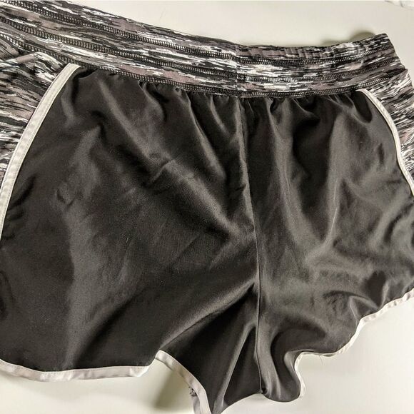 Tek Gear DryTEK Black Athletic Workout Shorts size XL - Picture 5 of 7